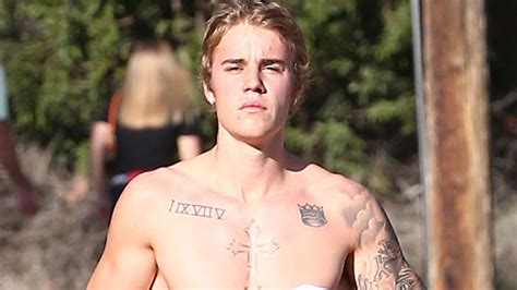 justin bieber nacktbild|Nacktfotos von Justin Bieber